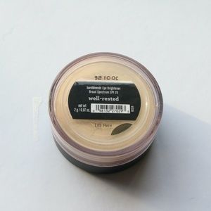 COPY - Bare Minerals Well Rested.
